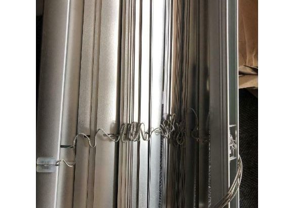 For sale Aluminium Venetian blinds & fixings Slim