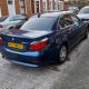 My BMW 530 D for sale