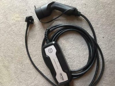 For sale Used once EV Home Charging Cable