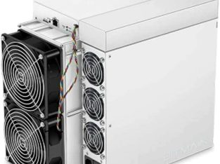Bitmain Antminer S19 Pro 110TH/s with PSU – New In Factory Box