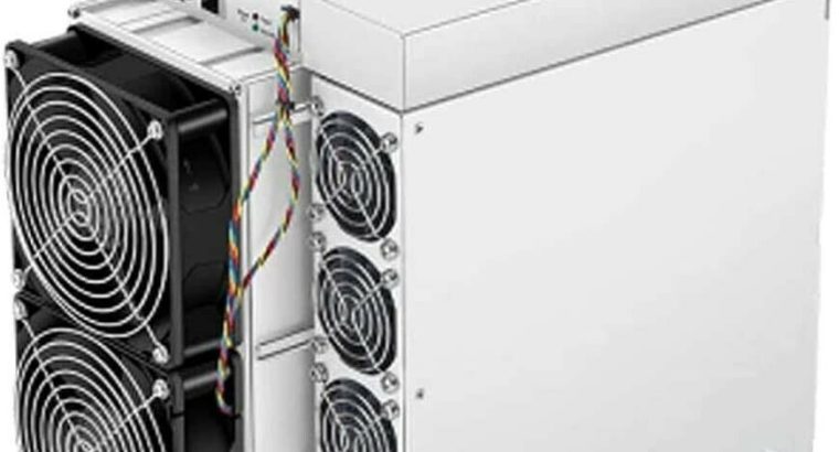Bitmain Antminer S19 Pro 110TH/s with PSU – New In Factory Box