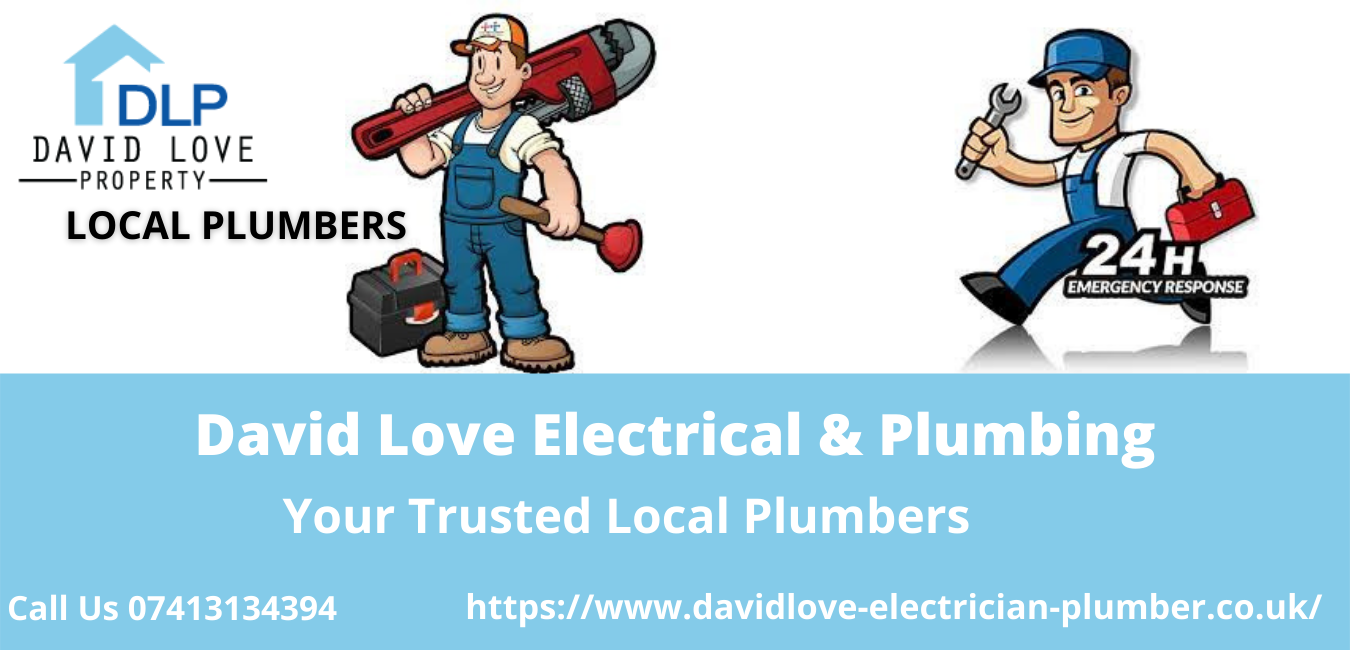 The Best Plumbers In Your Local Area, David Love Electrical & Plumbing