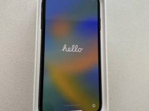 iPhone XS Max space grey 64GB Excellent condition
