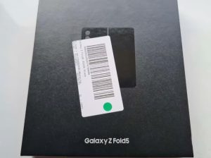 Samsung Galaxy Z Fold5 SM-F946B – 256GB – Phantom Black (Unlocked)